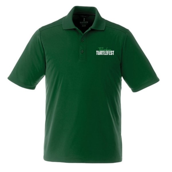 Mens Turtlefest Polos