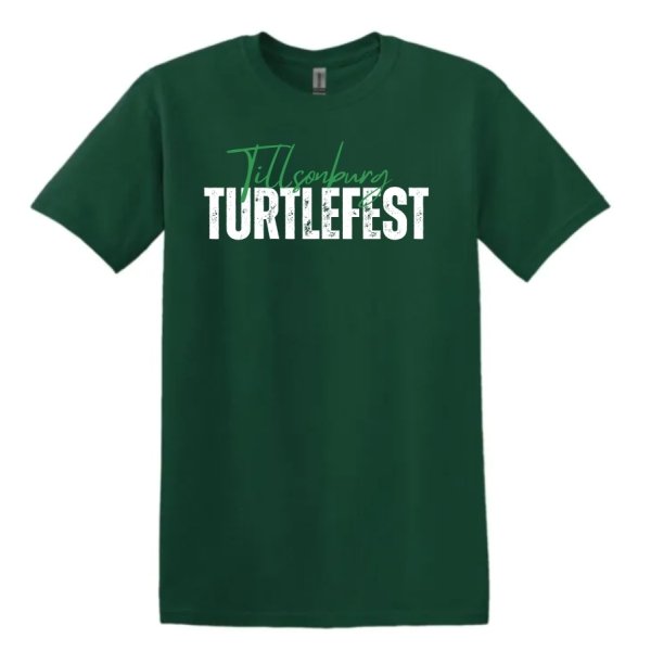 Adult Turtlefest Tees