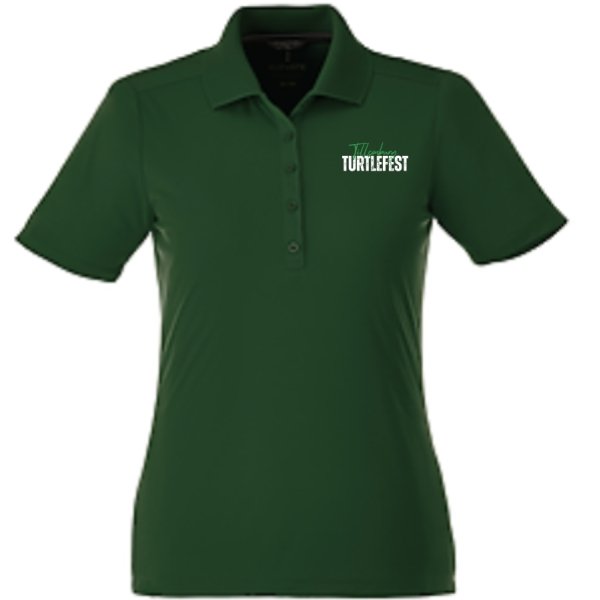Ladies Turtlefest Polos - Image 3